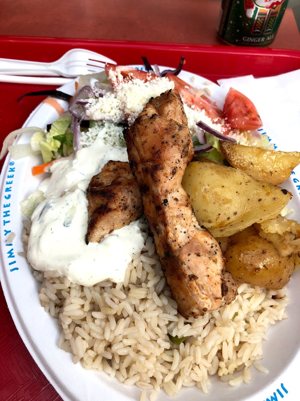 Jimmy the Greek | 500 Rexdale Blvd, Etobicoke, ON M9W 6K5, Canada | Phone: (416) 674-5876