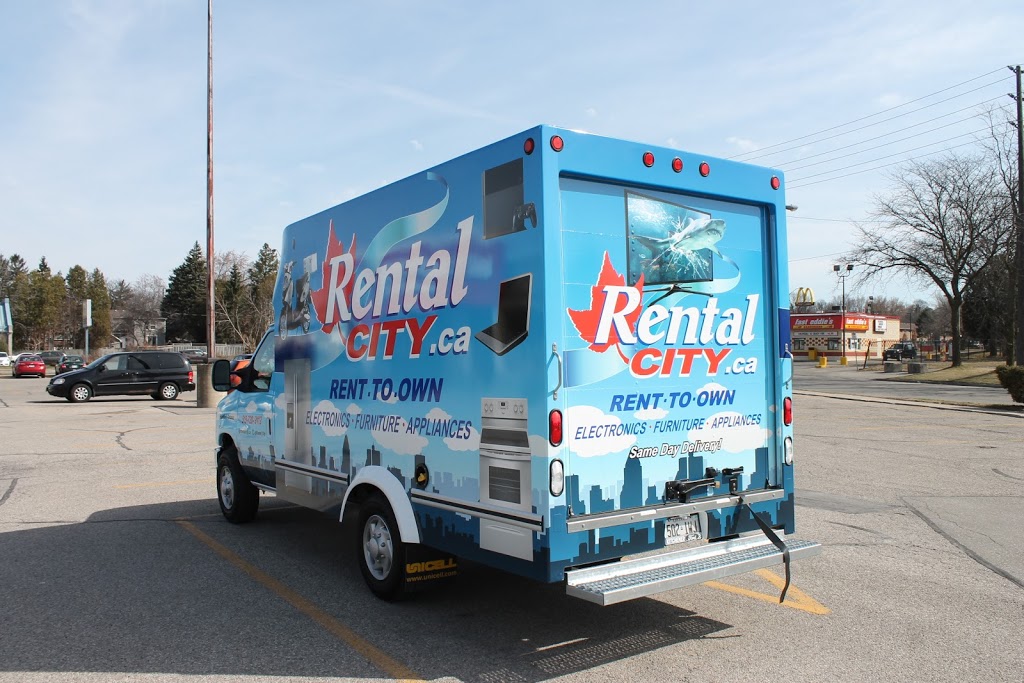 Rental City Rent-to-Own Brantford | 10 Stanley St, Brantford, ON N3S 7N4, Canada | Phone: (519) 720-9112