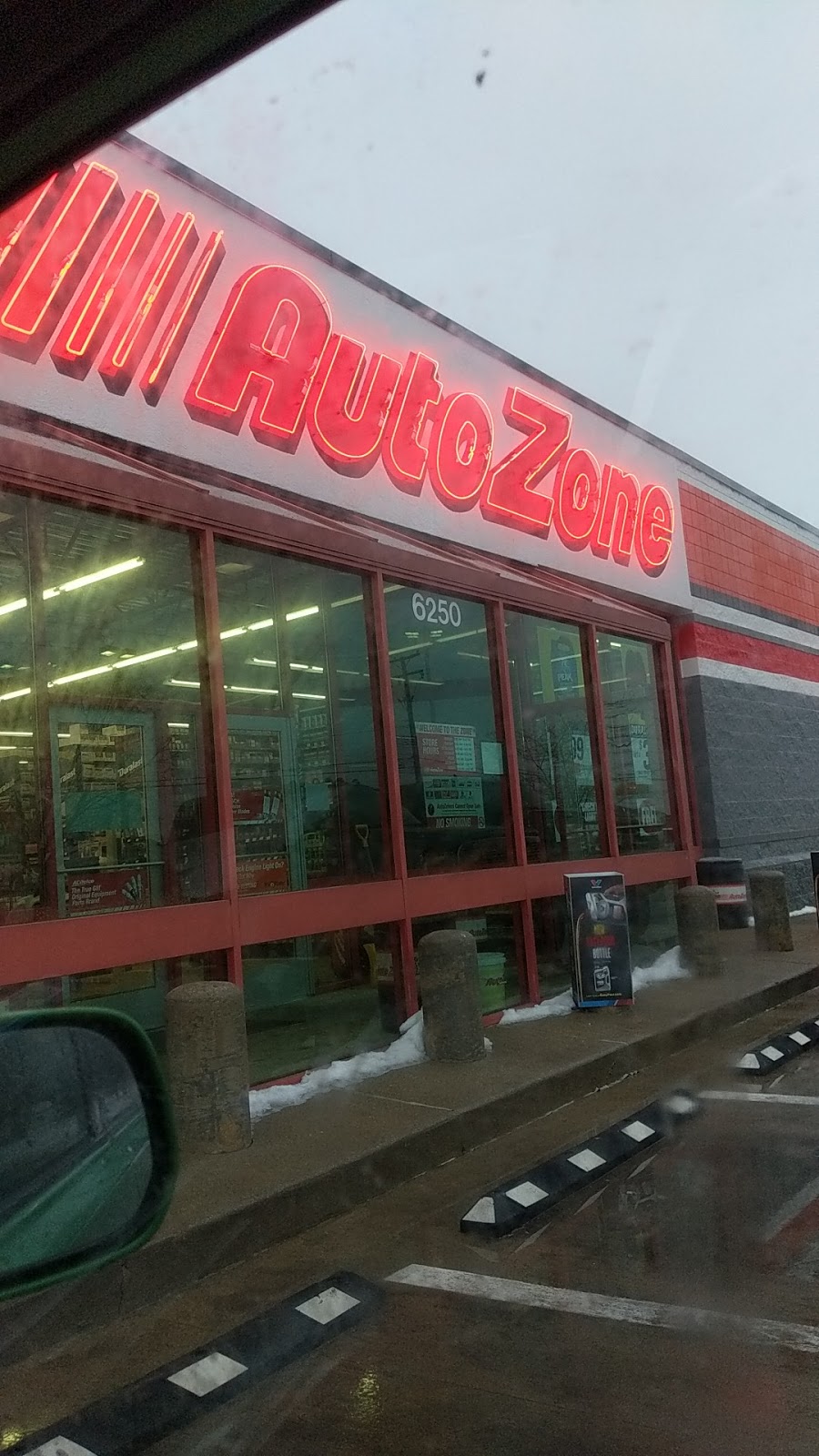 AutoZone Auto Parts | 6250 King Rd, Marine City, MI 48039, USA | Phone: (810) 765-0190