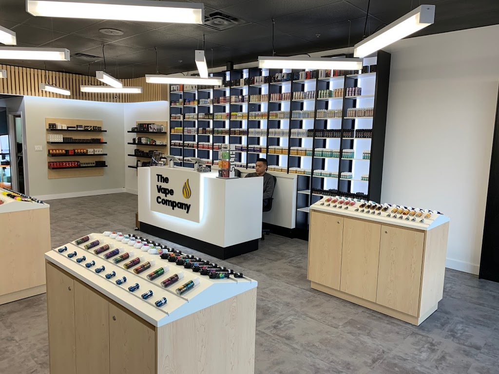 The Vape Company (Vape Store Richmond Hill) | 10785 Leslie St Unit 306, Richmond Hill, ON L4S 0B2, Canada | Phone: (647) 793-5301