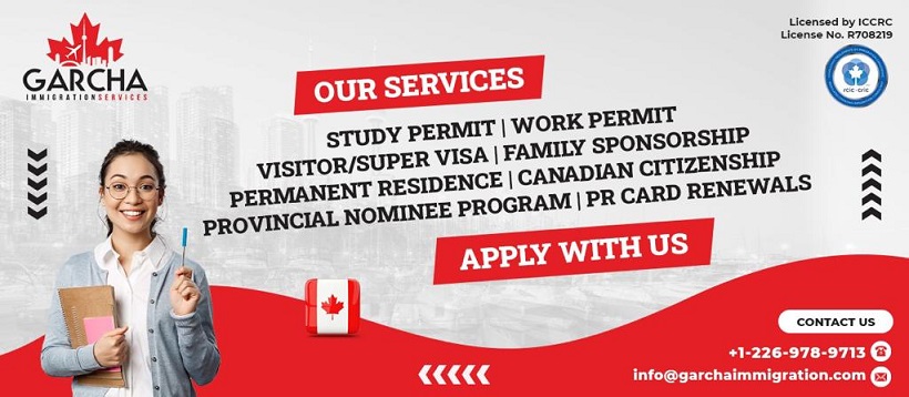 Garcha Immigration Services Ltd. | 7956 Torbram Rd Unit 201, Brampton, ON L6T 5A2, Canada | Phone: (226) 978-9713