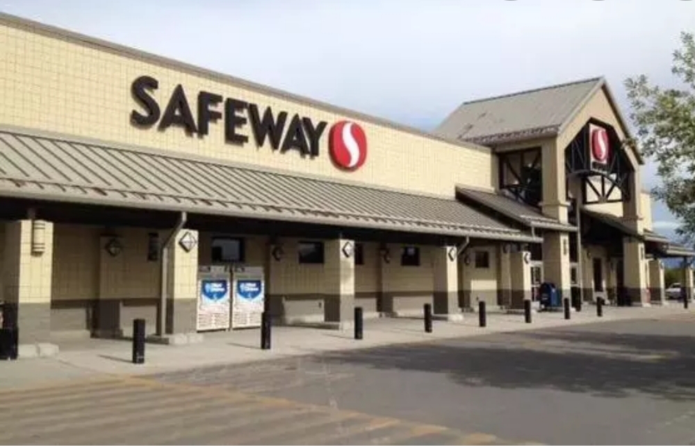 Safeway Manning Crossing | 500 Manning Crossing NW, Edmonton, AB T5A 5A1, Canada | Phone: (780) 475-2896