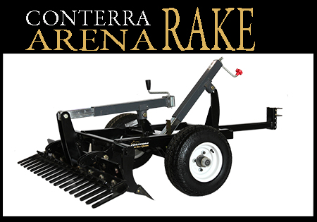 Conterra Arena Rakes and Groomers | 26 Spruce Park Dr, Strathmore, AB T1P 1J2, Canada | Phone: (403) 901-1140