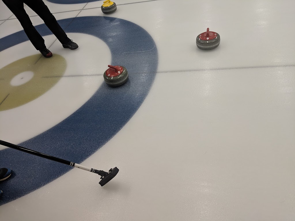 Club de Curling Victoria | 449 Rue Curie, Québec, QC G1P 3V1, Canada | Phone: (418) 656-0403