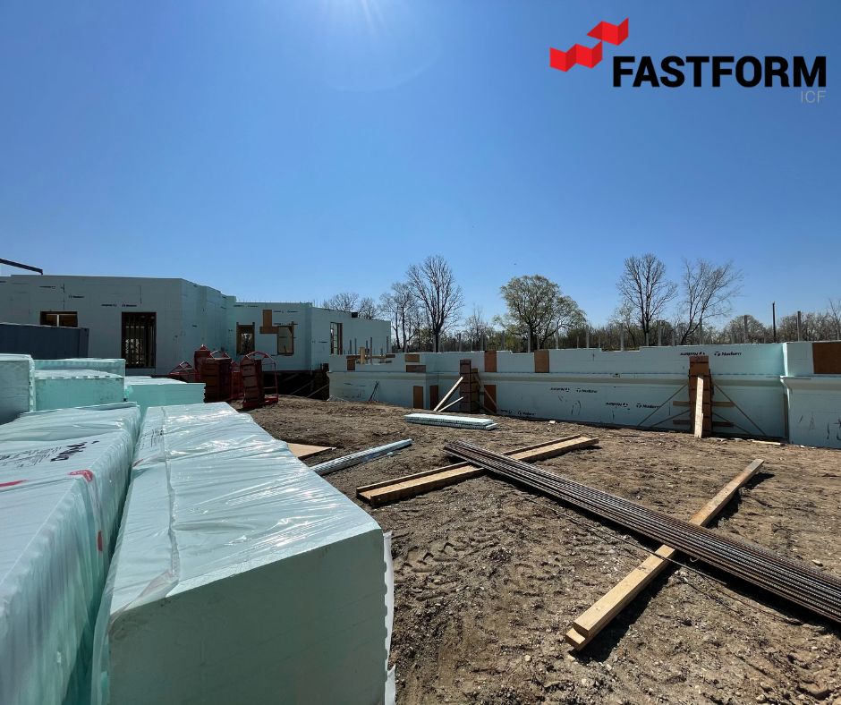 Fastform Insulated Concrete Forms | 495 Waydom Dr Unit 5, Ayr, ON N0B 1E0, Canada | Phone: (226) 686-1030