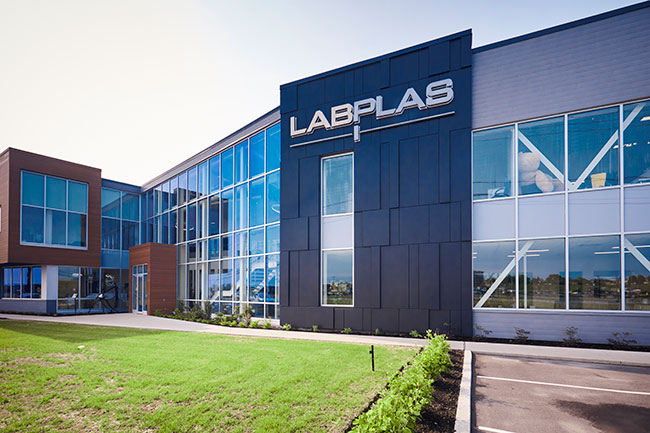 LABPLAS Inc. | 1951 Rue Nobel, Sainte-Julie, QC J3E 1Z6, Canada | Phone: (450) 649-7343