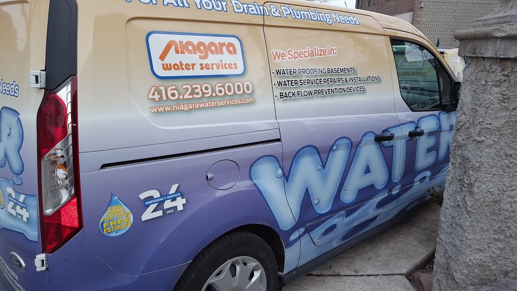 Niagara Water Services (Toronto) | 277 Bering Ave, Etobicoke, ON M8Z 3A5, Canada | Phone: (416) 239-6000