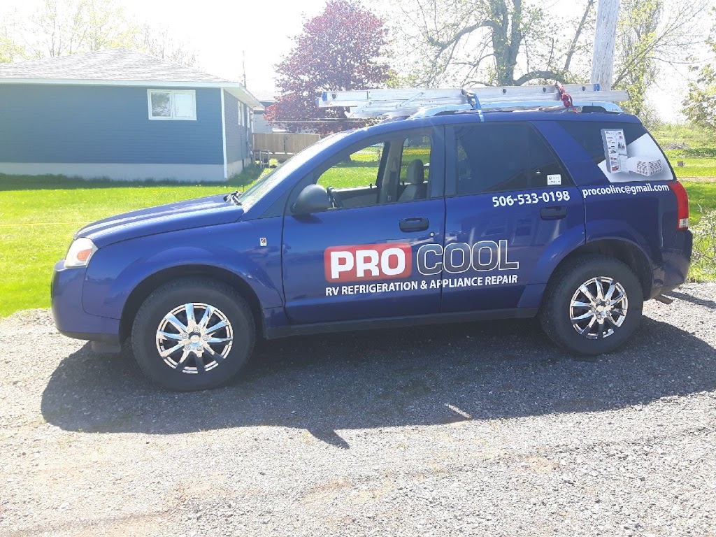 Pro Cool Inc. - R/V Refrigeration Repair | 981 Route 530, Grande-Digue, NB E4R 5E3, Canada | Phone: (506) 533-0198