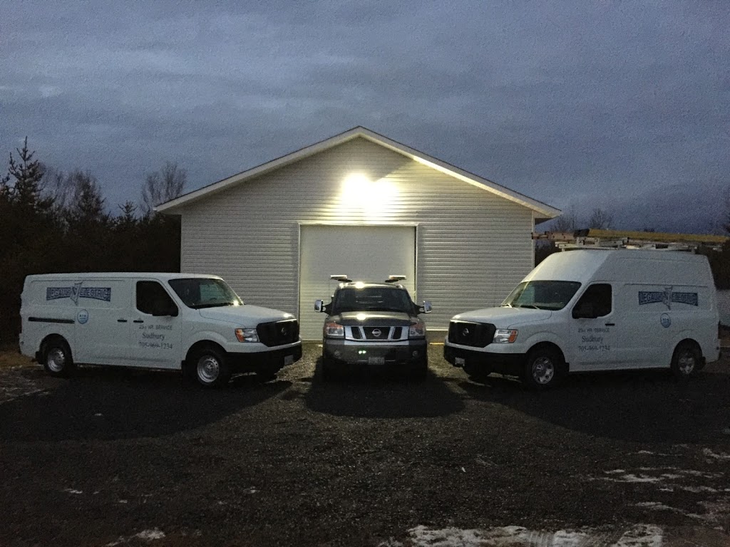 Legault Electric | 854 Radar Rd, Hanmer, ON P3P 0B4, Canada | Phone: (705) 969-1234