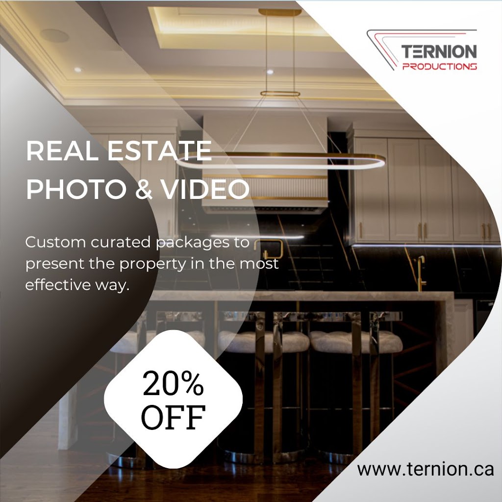 TERNION PRODUCTIONS | 100 Eagle Rock Way, Vaughan, ON L6A 5B9, Canada | Phone: (647) 868-6238