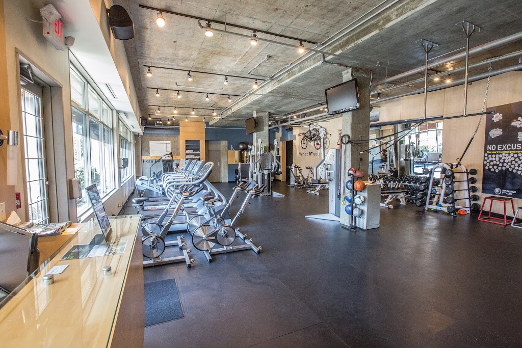 Innovative Fitness West Vancouver | 2411 Dundarave Ln, West Vancouver, BC V7V 4X8, Canada | Phone: (604) 913-3488