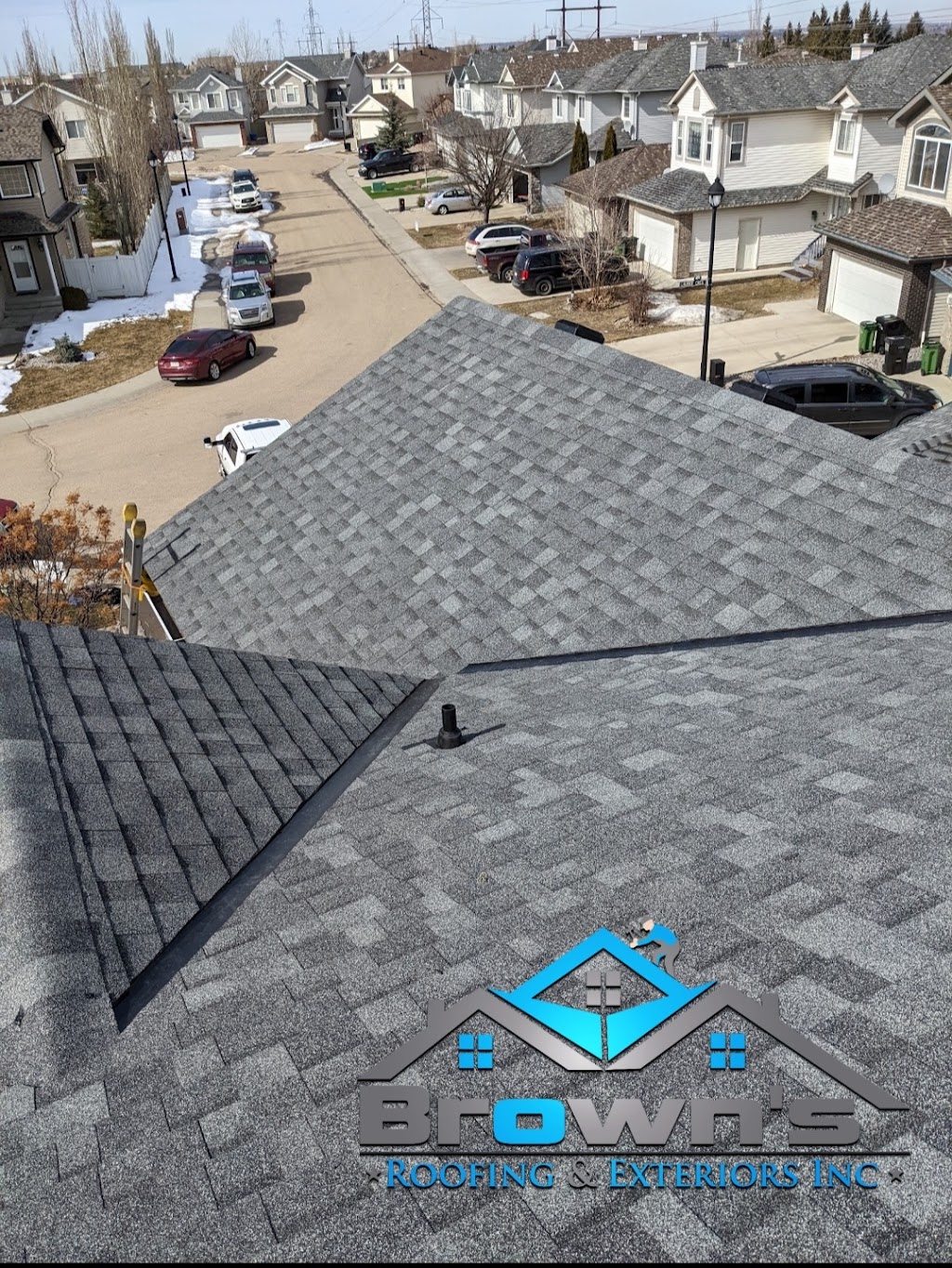 Browns Roofing & Exteriors Inc. | 17123 69 Ave NW, Edmonton, AB T5T 2W6, Canada | Phone: (780) 222-2092