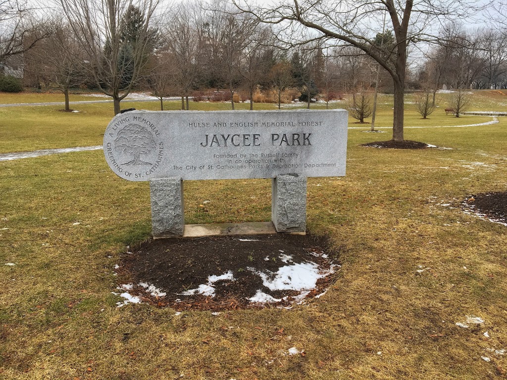 Jaycee Gardens Park | 543 Ontario Street, St. Catharines, ON L2N, Canada