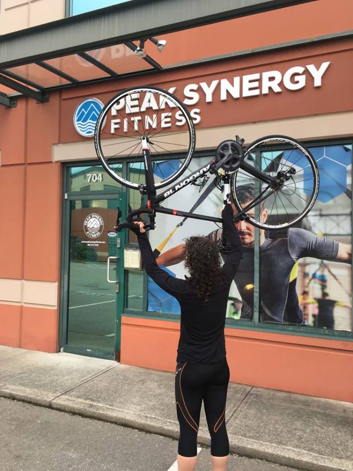 Port Coquitlam Gym - Peak Synergy Fitness | 2071 Kingsway Ave #704, Port Coquitlam, BC V3C 6N2, Canada | Phone: (604) 474-1838