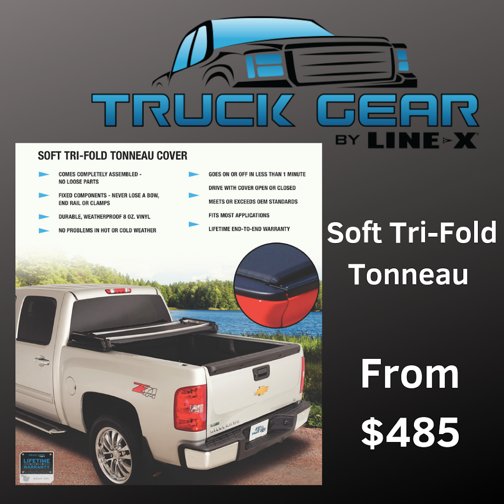 Line-X Calgary South Ltd. | 608 42 Ave SE, Calgary, AB T2G 4R8, Canada | Phone: (403) 243-3779