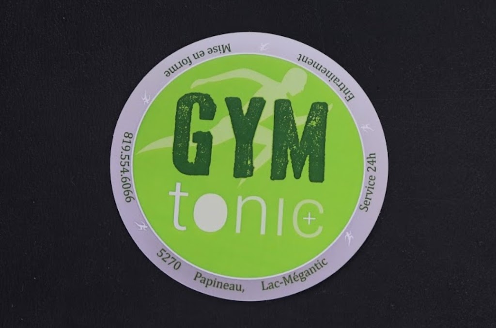 Gym Tonic + | 6314 Rue Salaberry, Lac-Mégantic, QC G6B 1J1, Canada | Phone: (819) 583-0990