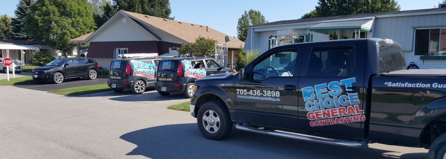 Best Choice Painting | 975 Shoreview Dr, Innisfil, ON L9S 5A7, Canada | Phone: (705) 436-3898