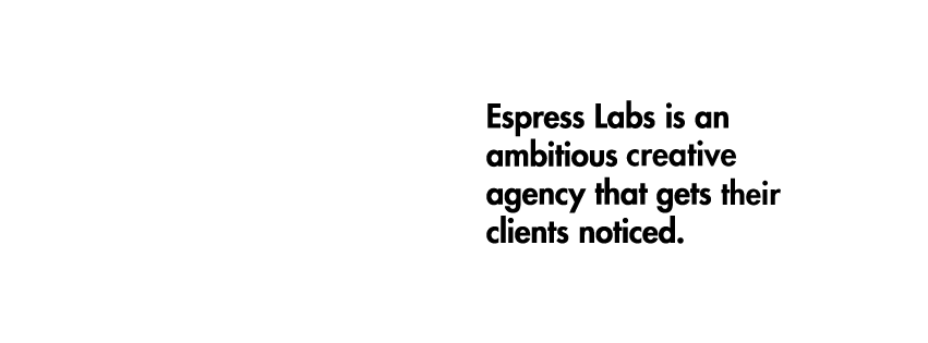 Espress Labs | 595 Cityview Blvd #8, Woodbridge, ON L4H 3M7, Canada | Phone: (866) 351-4554