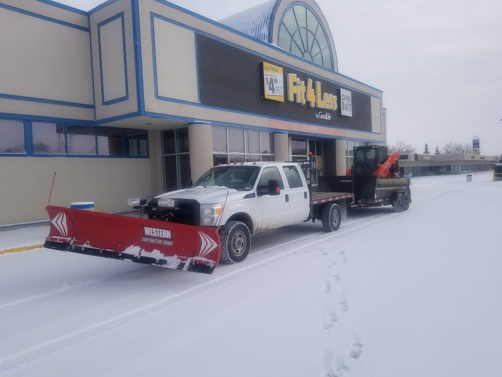 Round House Lethbridge Snow Removal | 674 46th Ave, Coalhurst, AB T0L 0V0, Canada | Phone: (403) 795-0836