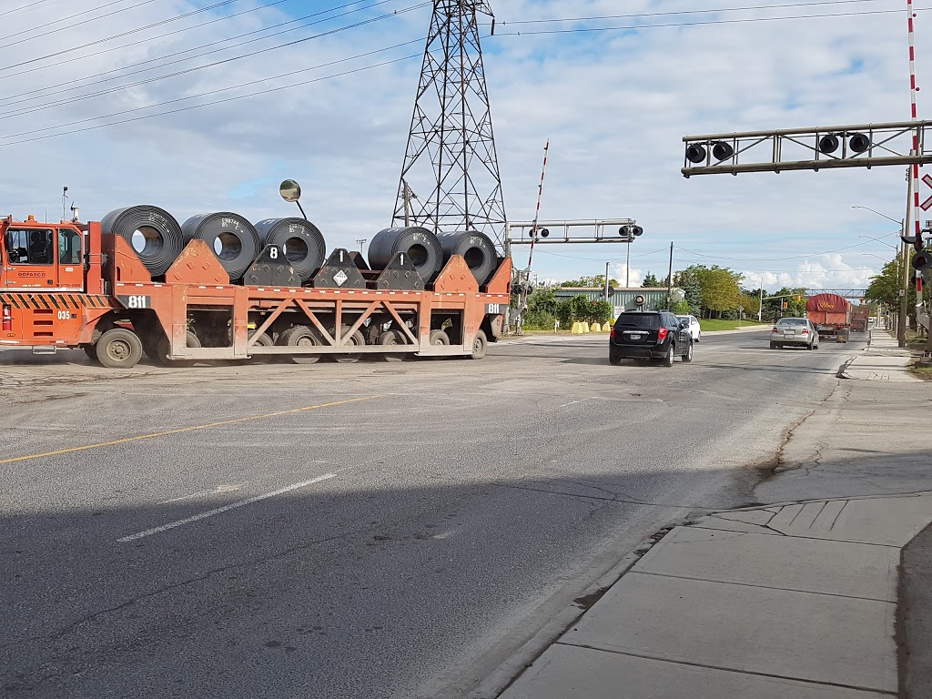 ArcelorMittal Dofasco | 1330 Burlington St E, Hamilton, ON L8N 3J5, Canada | Phone: (905) 548-7200