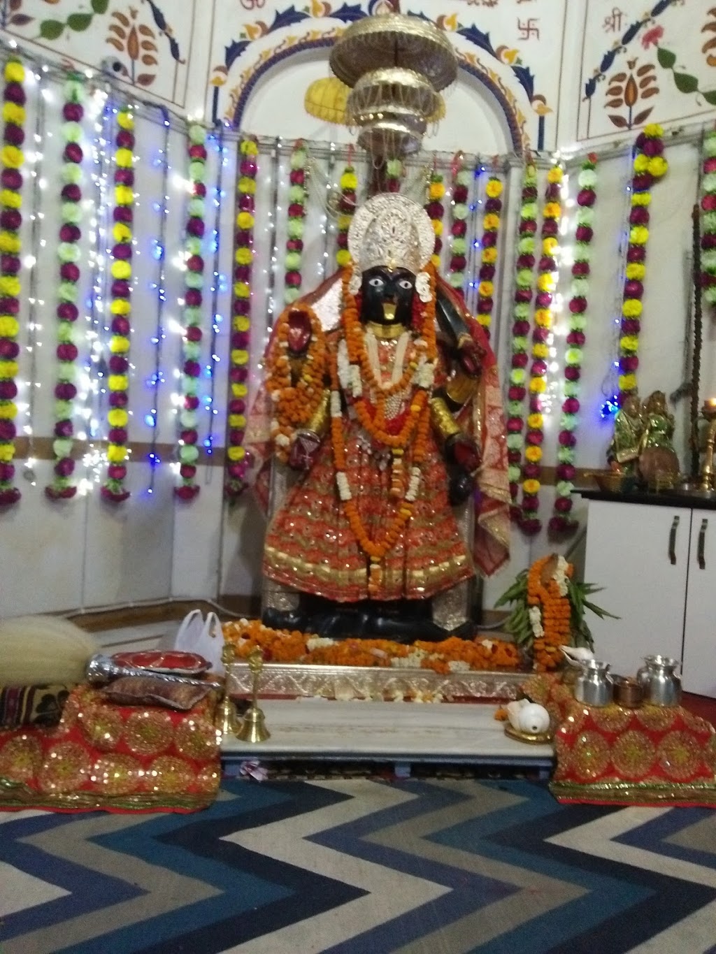 Mahakali Mandir Canada Society | 8811 Mississauga Rd, Brampton, ON L6Y 0C2, Canada | Phone: (905) 456-7872