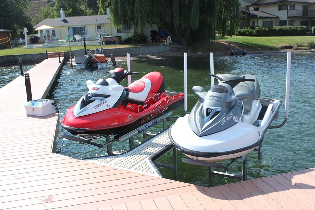 Okanagan Boat Lifts Ltd | 3090 Reimche Rd, Lake Country, BC V4V 1V4, Canada | Phone: (250) 878-1289