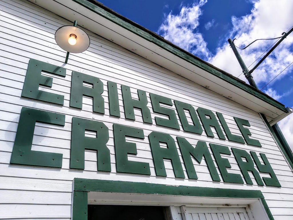 Eriksdale Creamery Museum | Eriksdale, MB R0C 0W0, Canada | Phone: (204) 739-5322