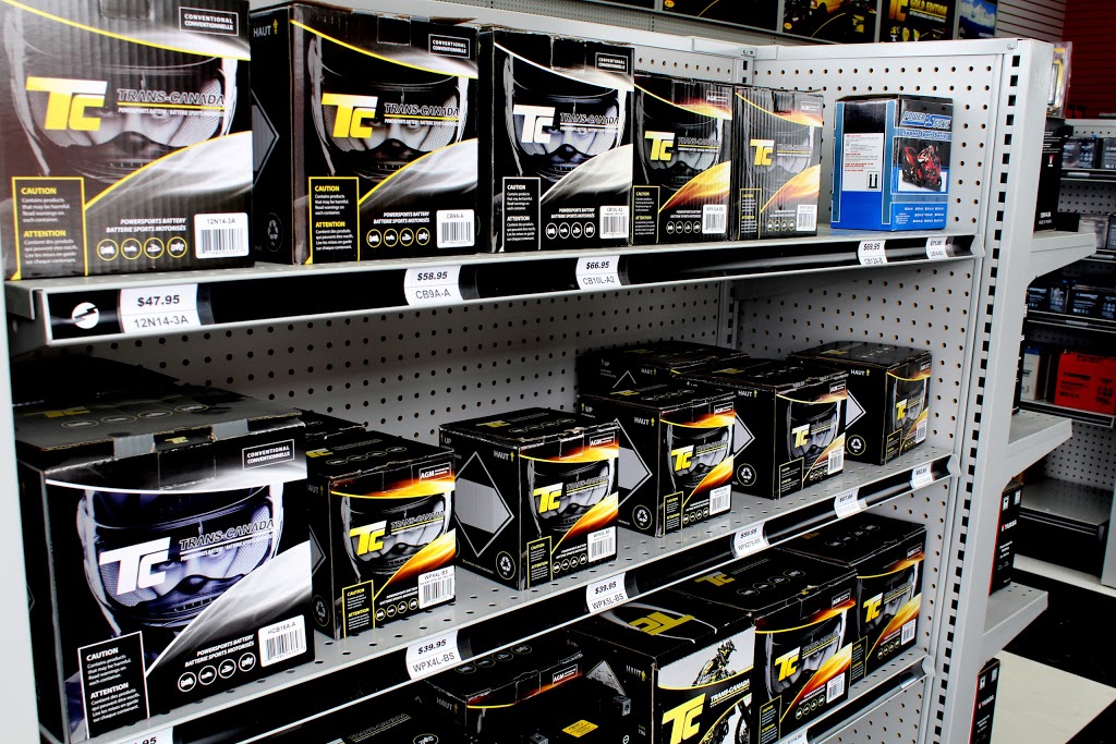 Batteries Expert Drummondville | 2435 Rue Saint-Pierre, Drummondville, QC J2C 5A7, Canada | Phone: (819) 477-1672