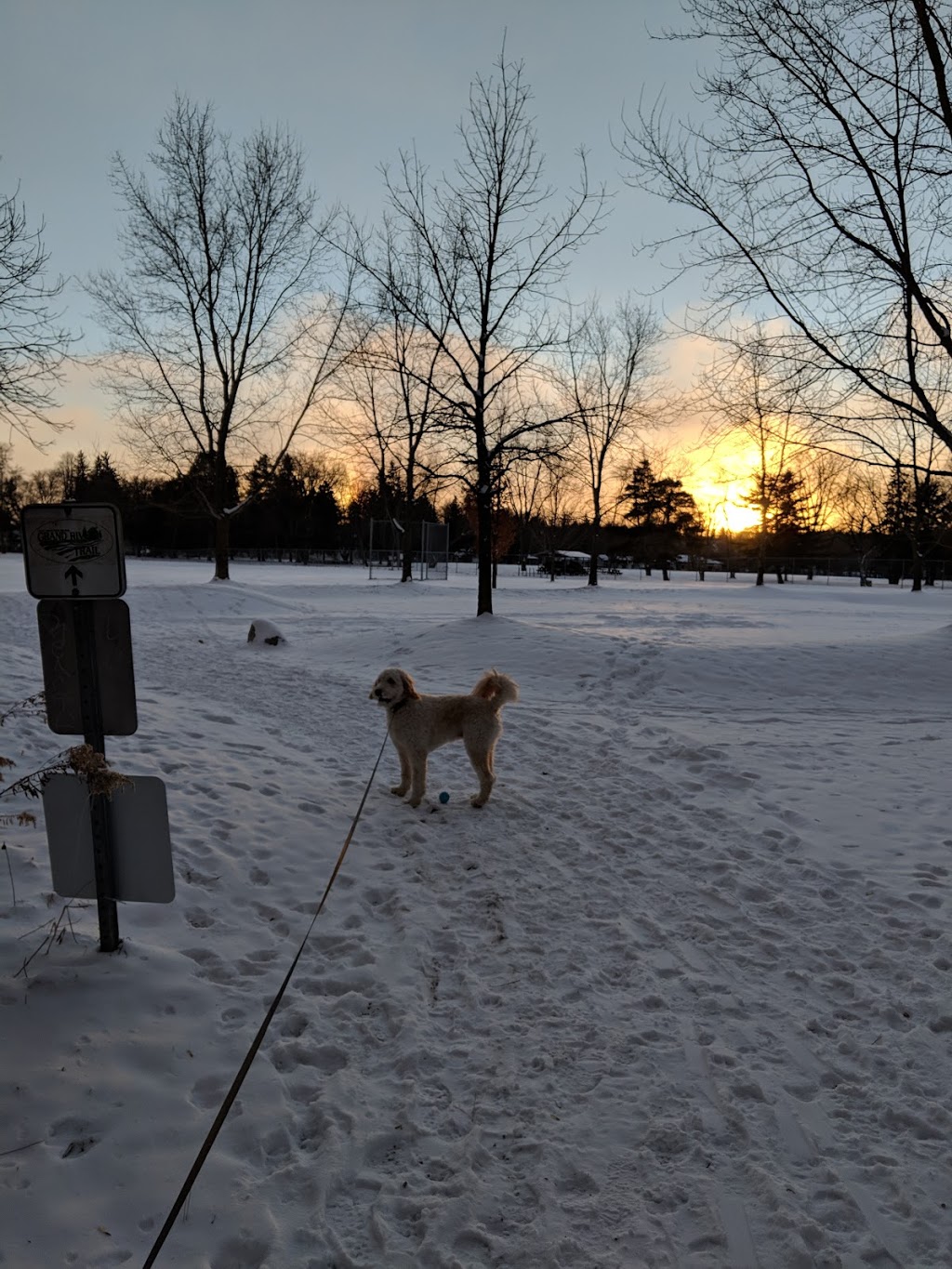 Kiwanis Dog Park | Bridgeport North, Kitchener, ON N2K 3N8, Canada