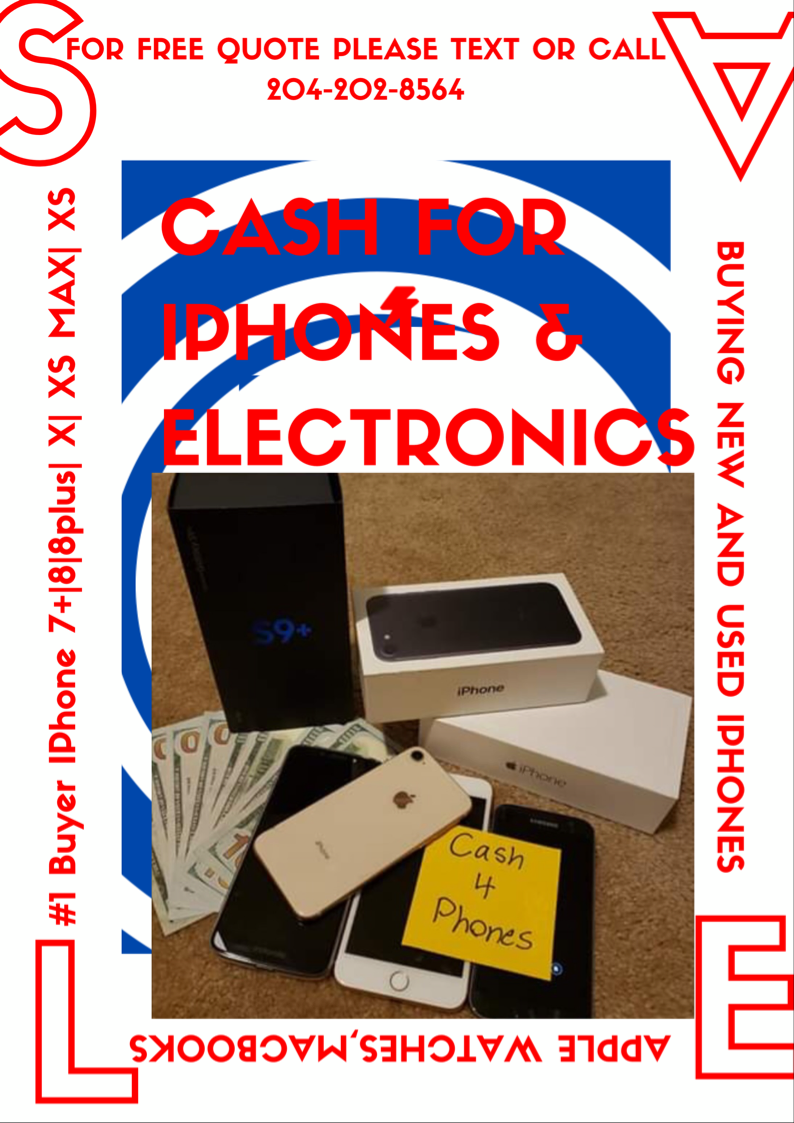 Luxx Mobile and Electronics | 88 Killarney Ave, Winnipeg, MB R3T 3B2, Canada | Phone: (204) 202-8564