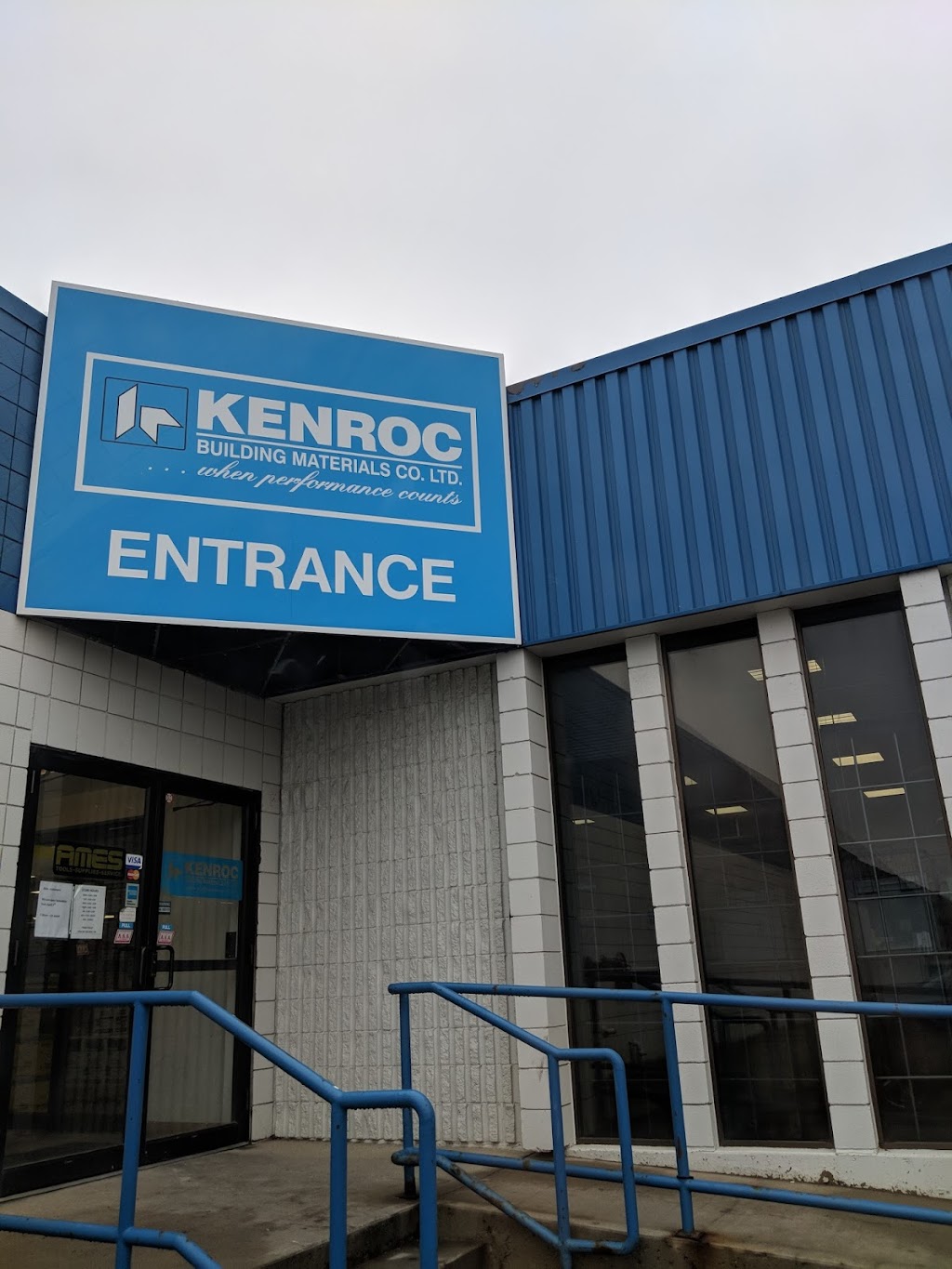 Kenroc Building Materials Co. Ltd. | 1205 38 Ave NE, Calgary, AB T2E 6M2, Canada | Phone: (403) 276-2262