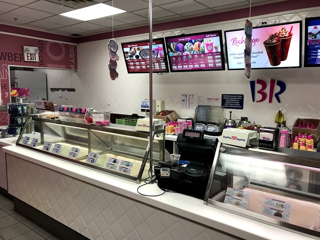 Baskin Robbins | 6590 Meadowvale Town Centre Cir, Mississauga, ON L5N 4B7, Canada | Phone: (905) 819-0036