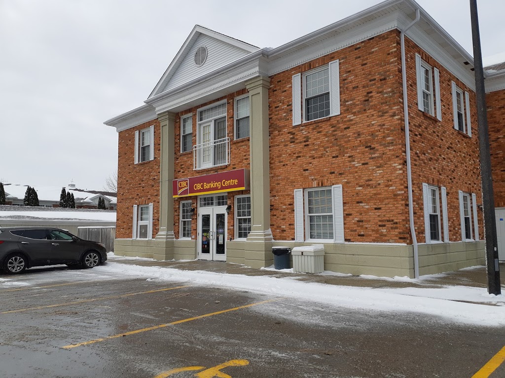 CIBC Branch with ATM | 4100 Victoria Ave, Vineland, ON L0R 2C0, Canada | Phone: (905) 562-3127