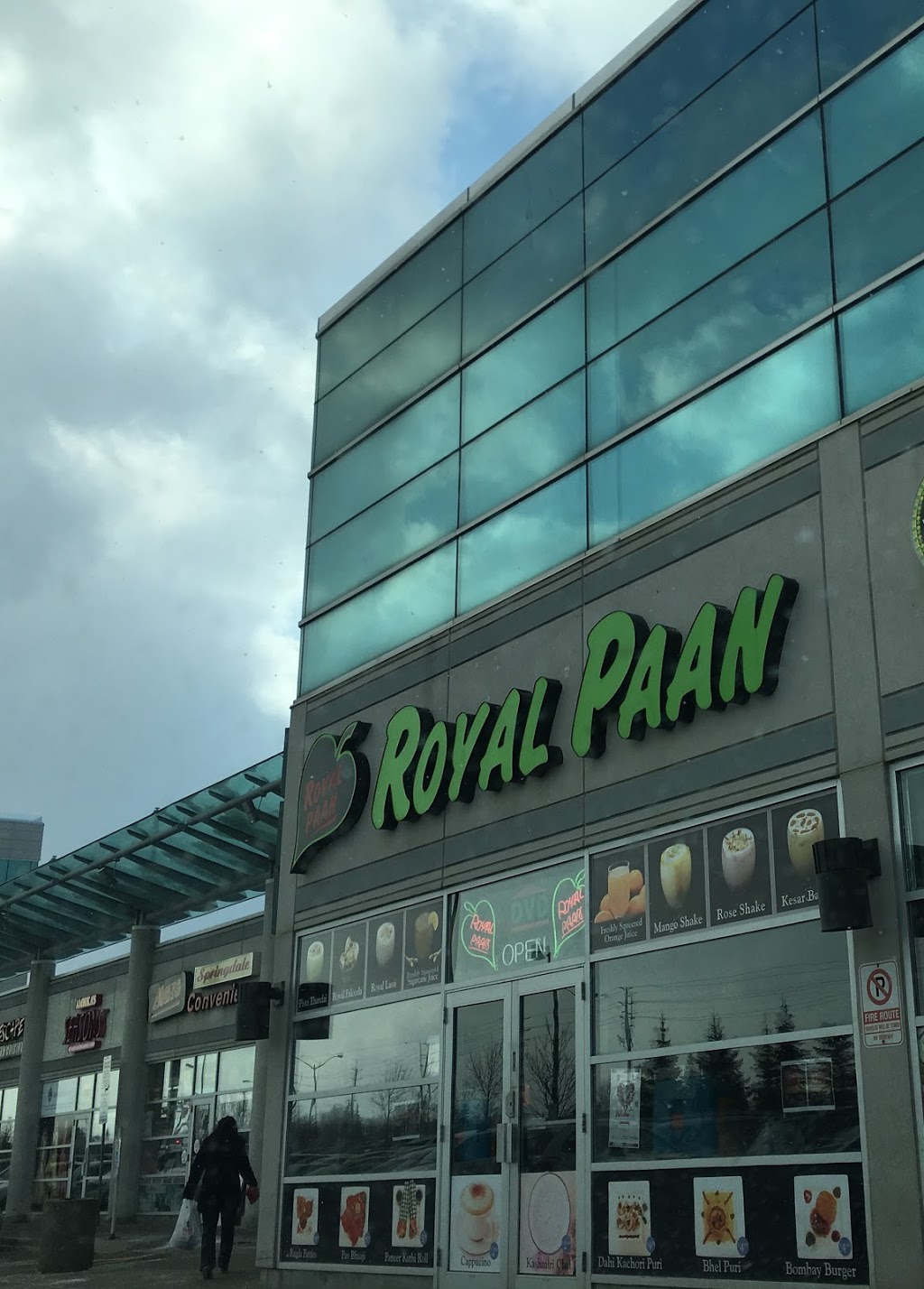 Royal Paan | 2654 Islington Ave, Etobicoke, ON M9V 2X5, Canada | Phone: (416) 743-7226