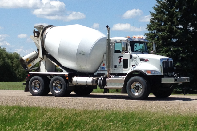 Treherne Concrete & Supplies | Railway Ave, Treherne, MB R0G 2V0, Canada | Phone: (204) 723-2165