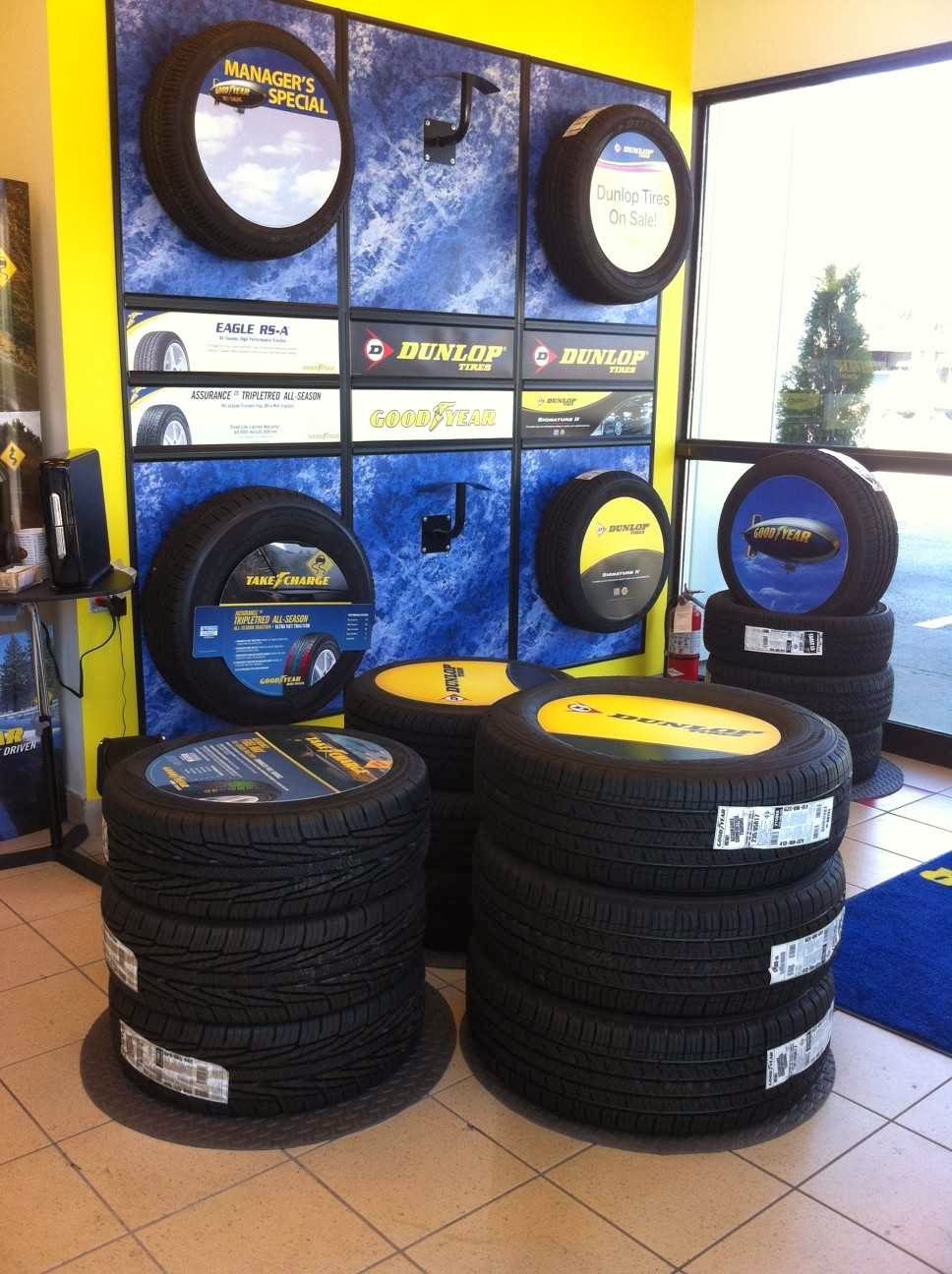 Trafalgar Tire Sales Major Tire Brands & Services | 350 Iroquois Shore Rd, Oakville, ON L6H 1M4, Canada | Phone: (905) 901-1897