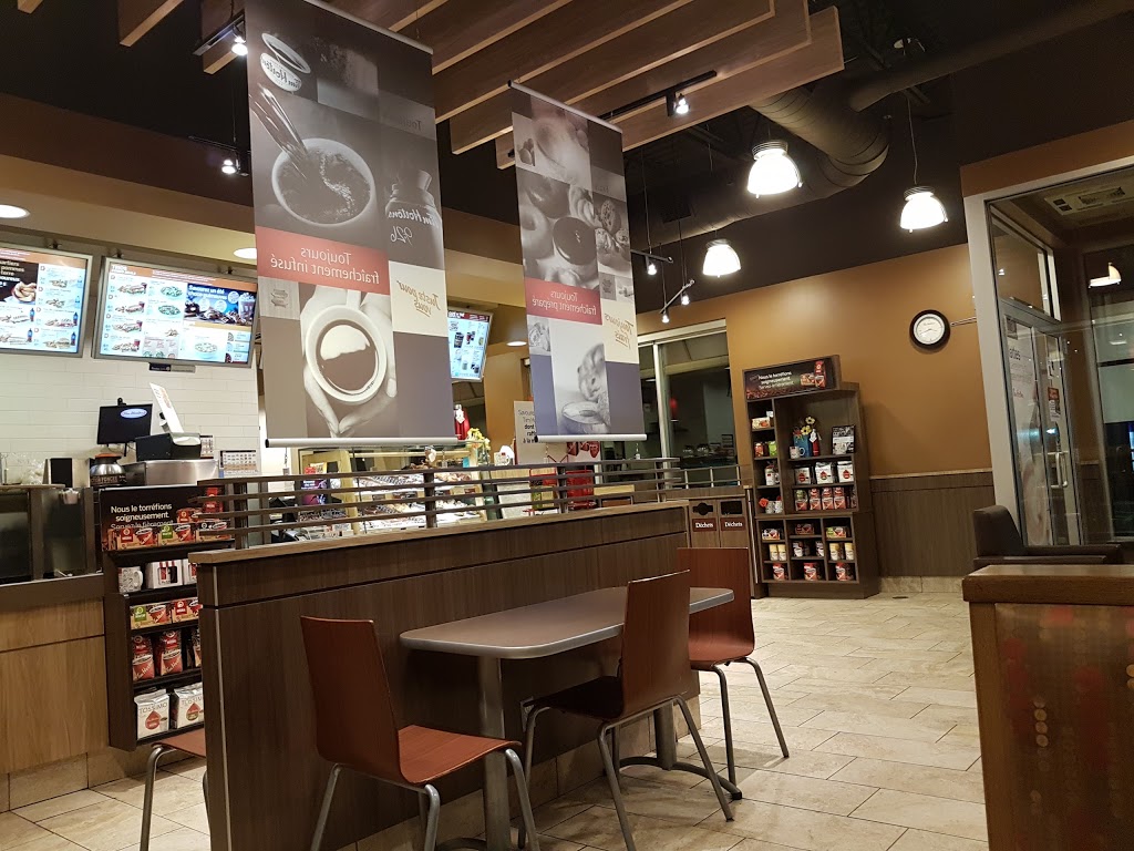 Tim Hortons | 3180 Boulevard Saint-Jean, Trois-Rivières, QC G9B 2M3, Canada | Phone: (819) 377-4935