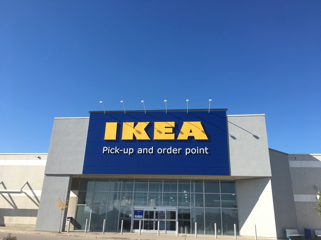 IKEA Whitby - Pick-up and order point | 1650 Victoria St E, Whitby, ON L1N 9L4, Canada | Phone: (866) 866-4532