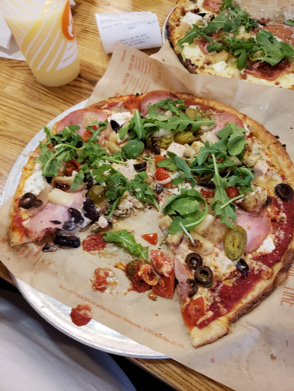 Blaze Pizza | Sunridge Mall, 2618 32 St NE #2, Calgary, AB T1Y 7L8, Canada | Phone: (403) 879-3952