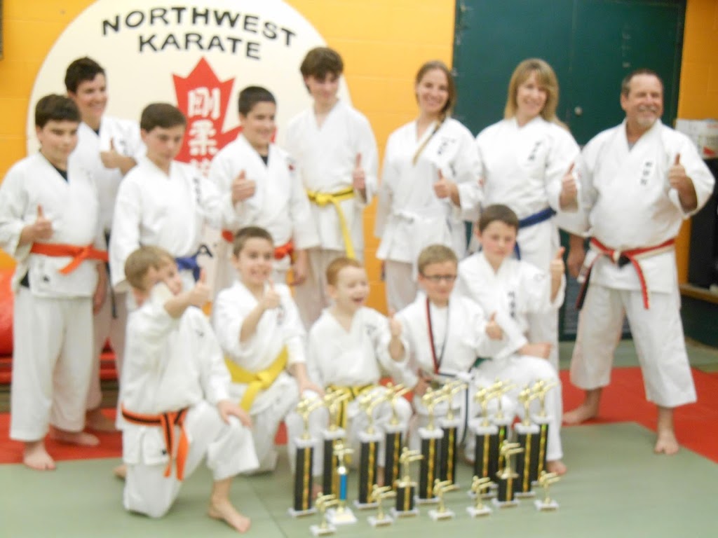 Northwest Karate School | 512 South Pelham rd @Maple Park Pool, Welland, ON L3C 3C6, Canada | Phone: (905) 932-1115