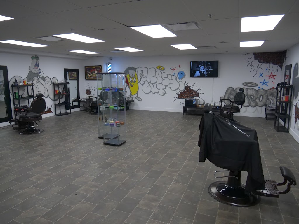 BARBERSHOP DOUBLE AS - QUEBEC | 2323 Bd du Versant N #118, Quebec City, QC G1N 4P4, Canada | Phone: (418) 266-7358