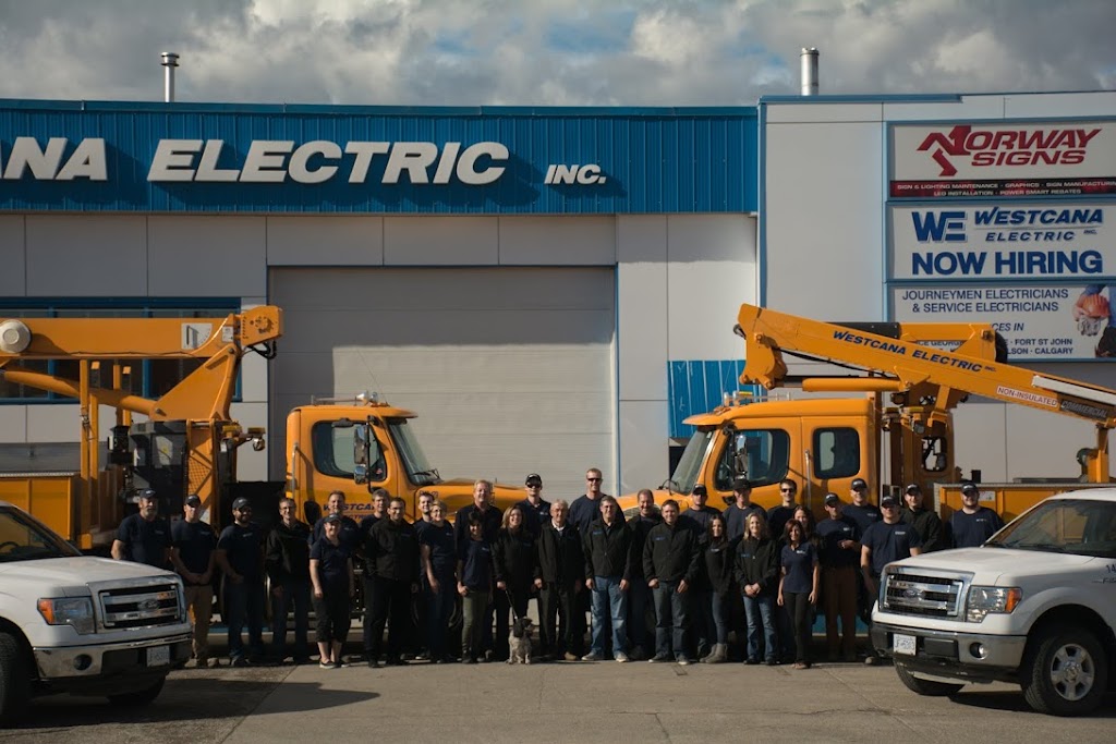 Westcana Electric Inc | 202 Andover Crescent, Kamloops, BC V2C 6X2, Canada | Phone: (250) 573-3571