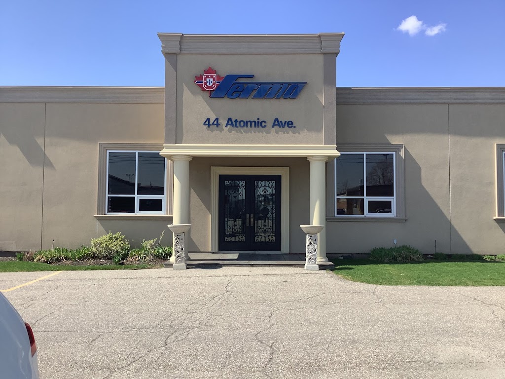 Ferma Import & Export Inc | 44 Atomic Ave, Etobicoke, ON M8Z 5L1, Canada | Phone: (416) 533-3591