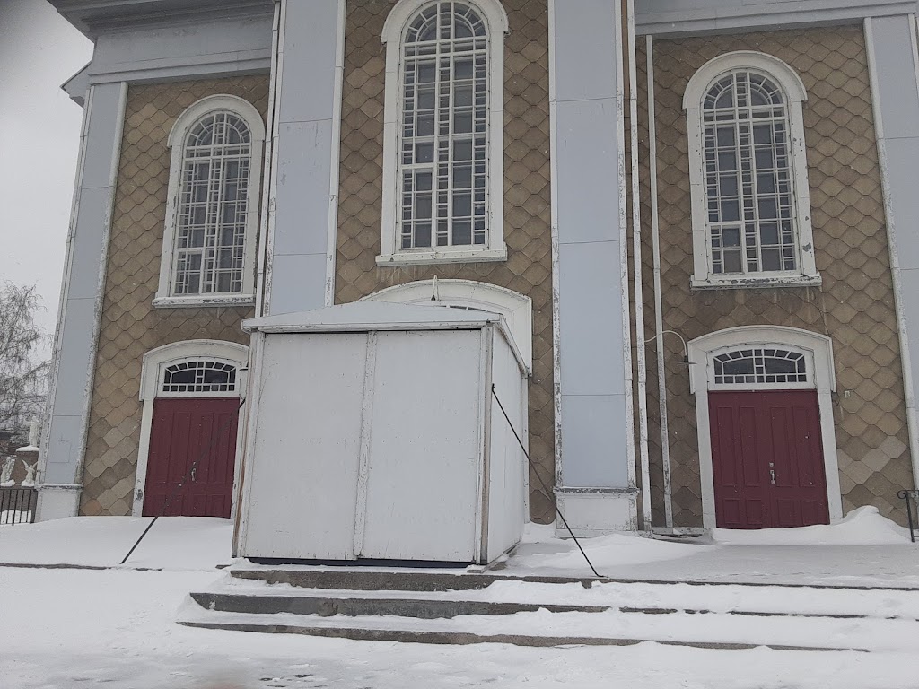 Église Saint-Hubert | 1 Chem. Taché O, Saint-Hubert-de-Rivière-du-Loup, QC G0L 3L0, Canada | Phone: (581) 697-0146