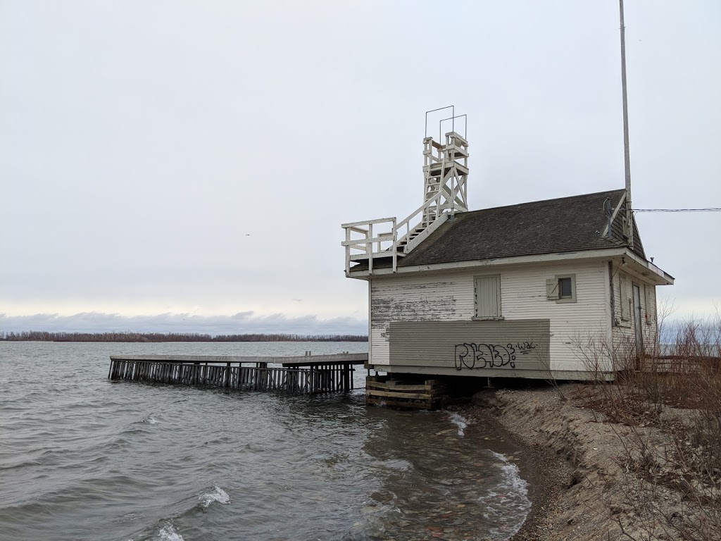 Cherry Beach Life Guard Station | 1 Cherry St, Toronto, ON M5A 1H1, Canada | Phone: (416) 392-2489