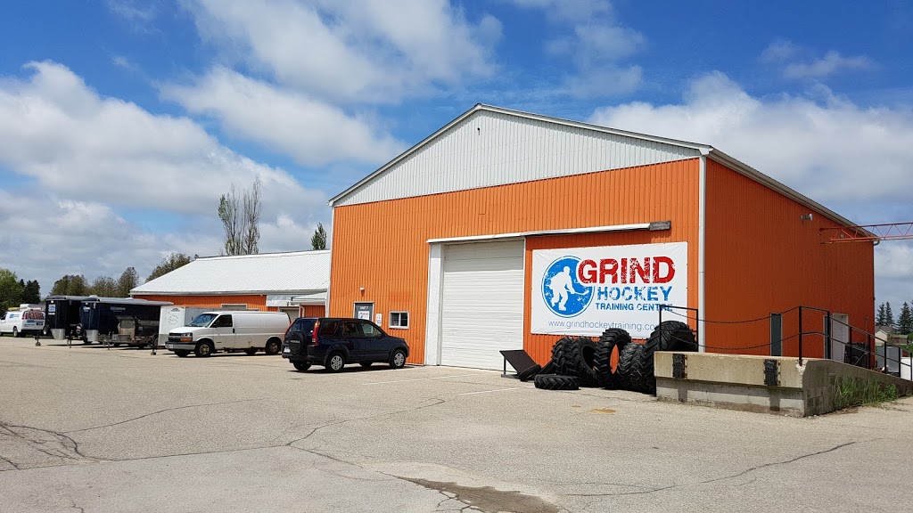 Grind Hockey Training Centre | 826 King St N, Waterloo, ON N2J 4G8, Canada | Phone: (519) 572-0279