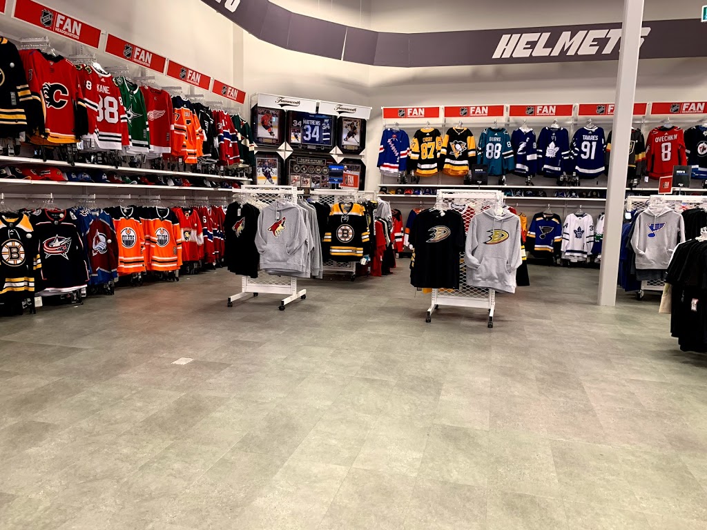 Pro Hockey Life Tsawwassen Mills | 5000 Canoe Pass Way, Delta, BC V4M 0B3, Canada | Phone: (604) 946-2835