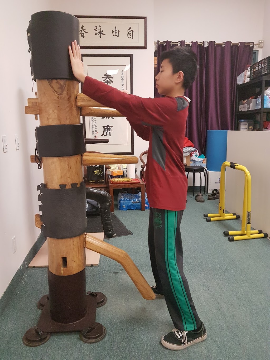 Freedom Wing Chun 自由詠春拳 | 3833 Midland Ave #18, Scarborough, ON M1V 5L4, Canada | Phone: (647) 628-8939