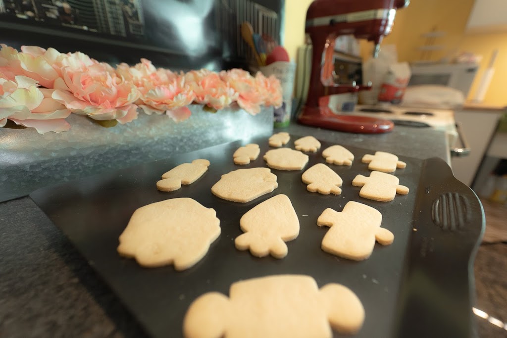 Danielas Cookie Co. | 46 Millen Rd, Stoney Creek, ON L8G 3E8, Canada | Phone: (289) 689-4985