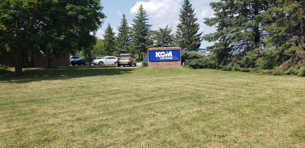 KOM Software, inc. | 2171 McGee Side Rd Unit #1, Carp, ON K0A 1L0, Canada | Phone: (613) 599-7205